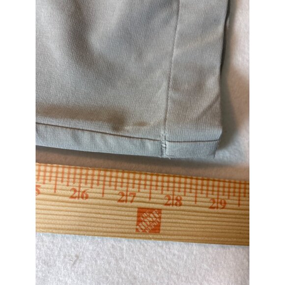 Cutter Bucks Mens Flat-Front Khaki Pants Size 46b - Picture 3 of 14